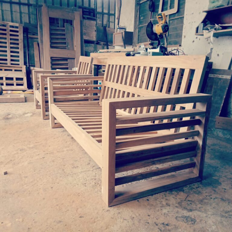 Teakwood furniture in Banaglore