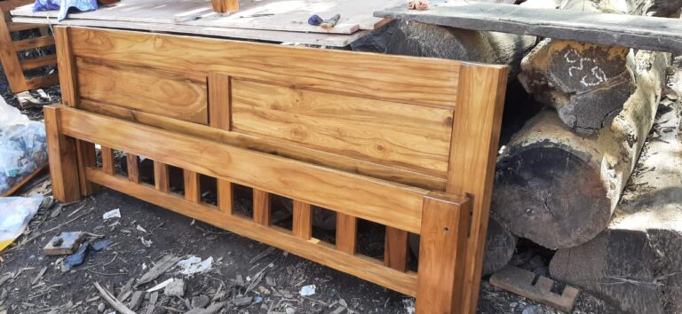 Teakwood Bed in Bangalore